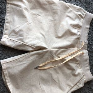 Lululemon city sweat shorts Men’s L with 9” inseam